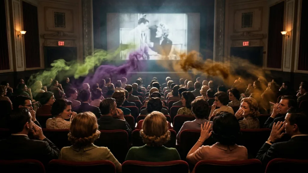 Smell-O-Vision