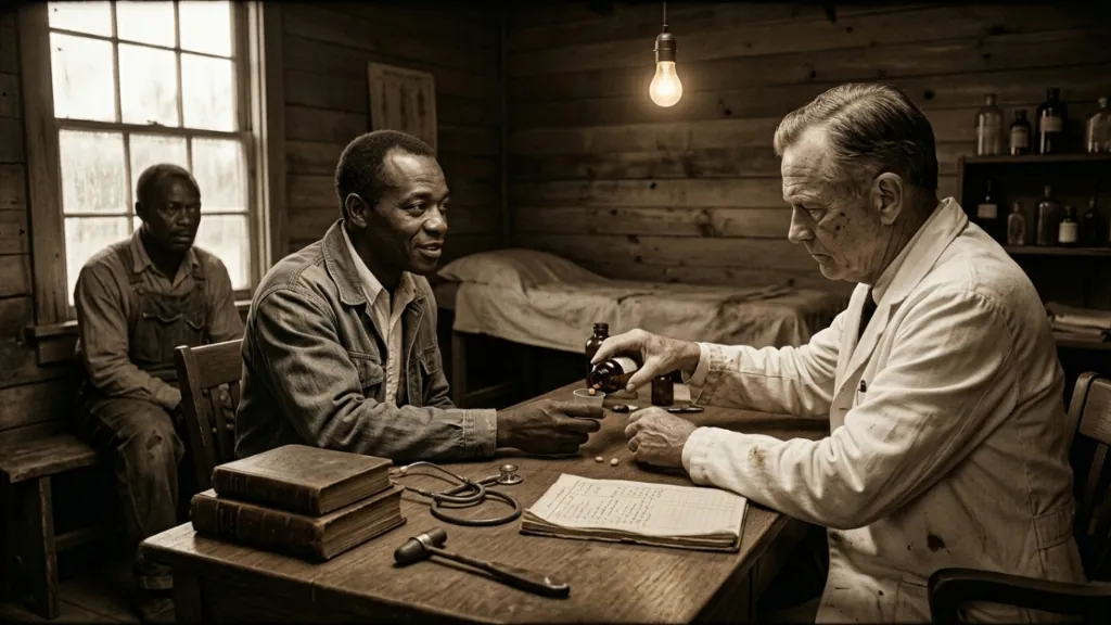 Syphilis Study