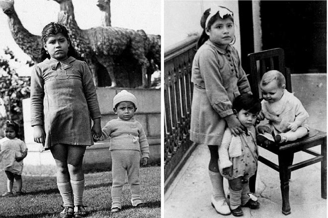World's youngest mother