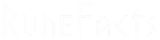 Runefacts logo