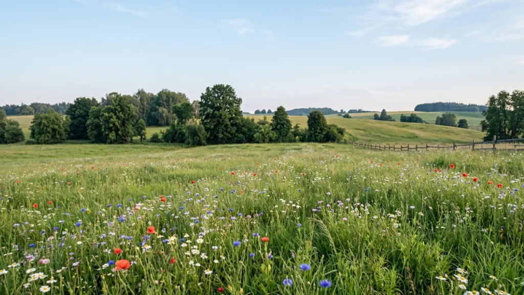 Steklno’s Fields