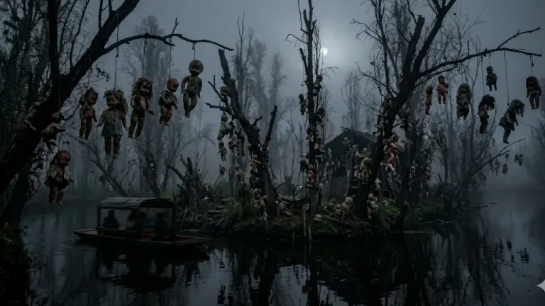Island of dolls