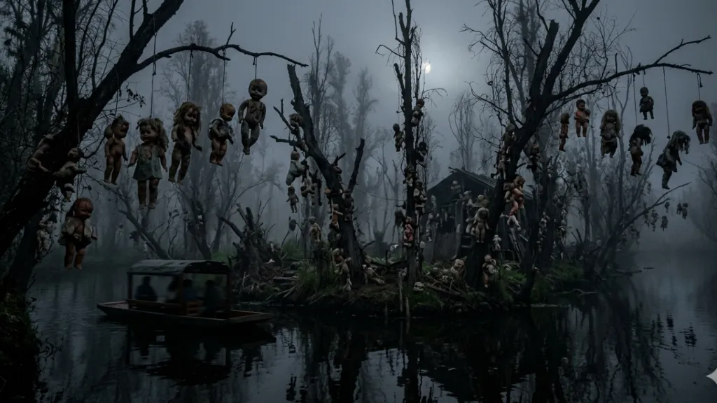 Island of dolls