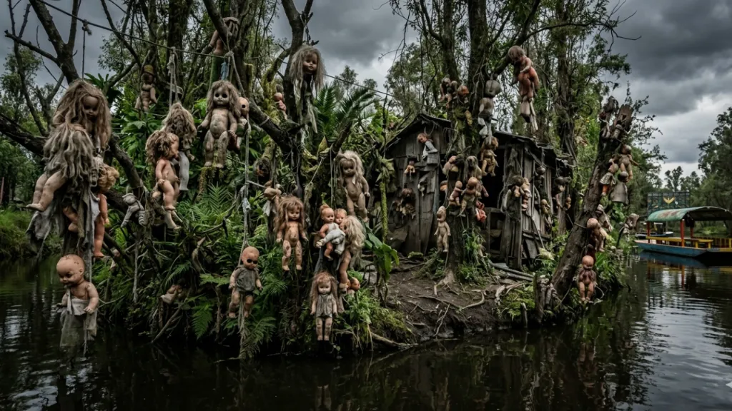 Island of dolls