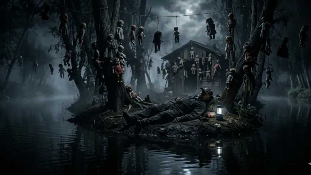 Island of dolls