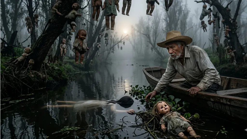 Island of dolls