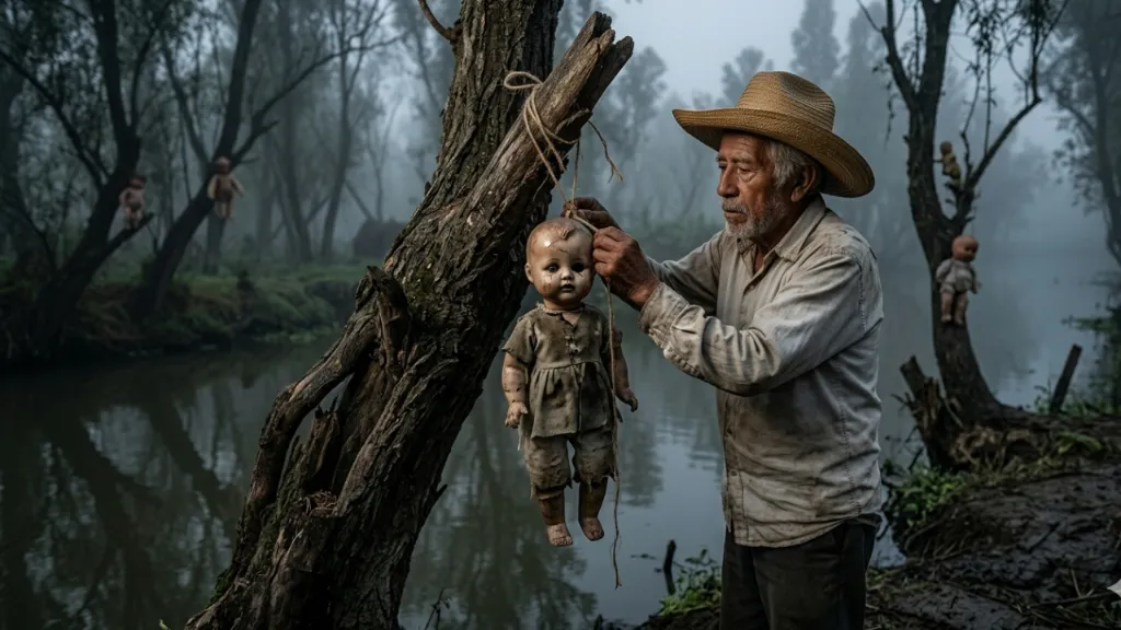 Island of dolls