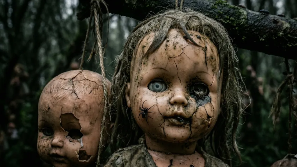 Island of dolls