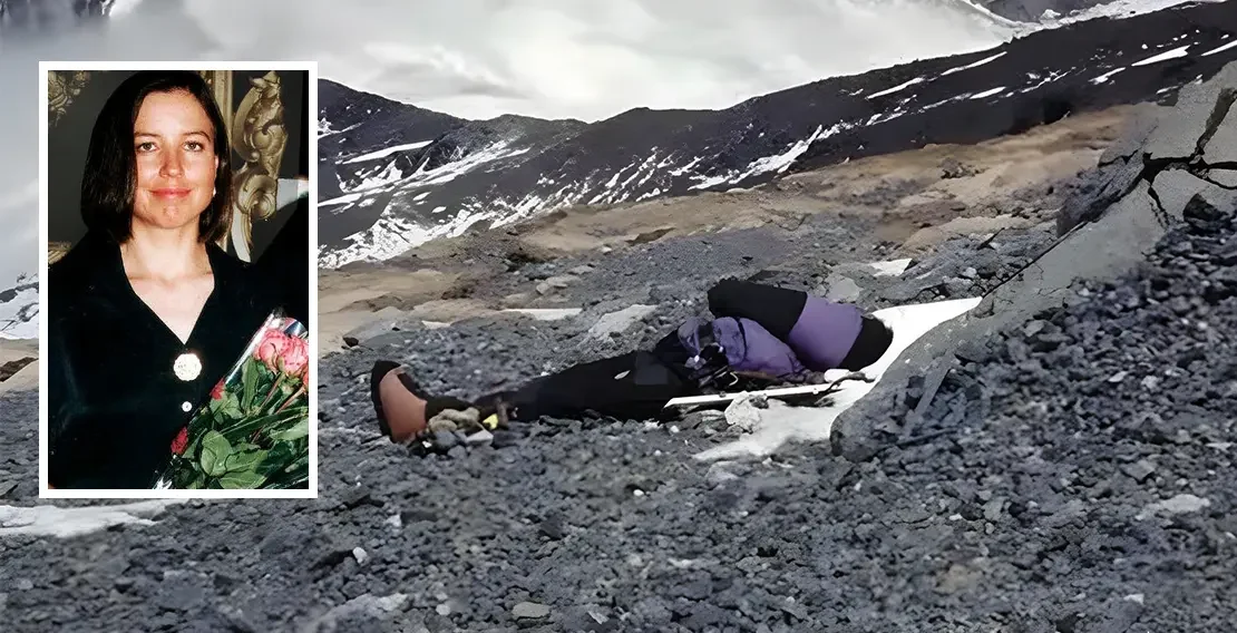 Mount Everest Dead Bodies