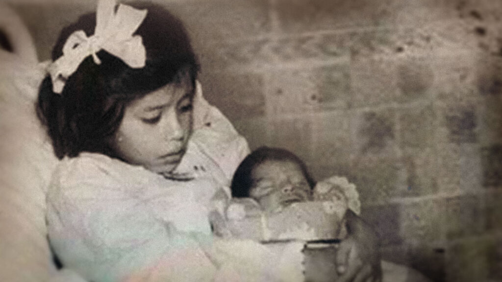 World's youngest mother