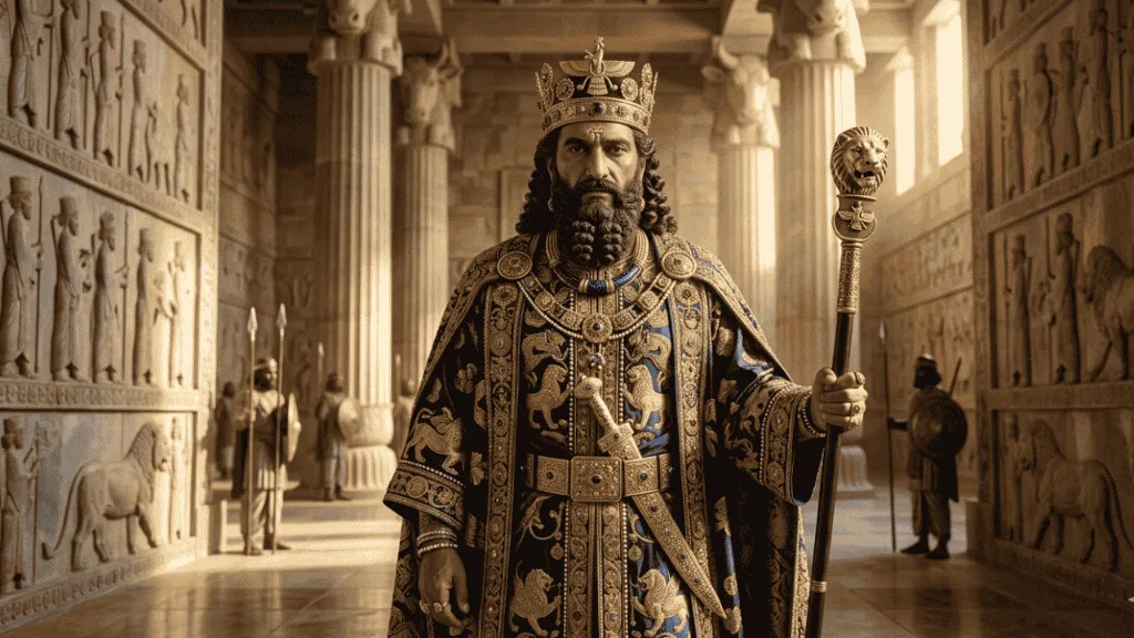 Xerxes I