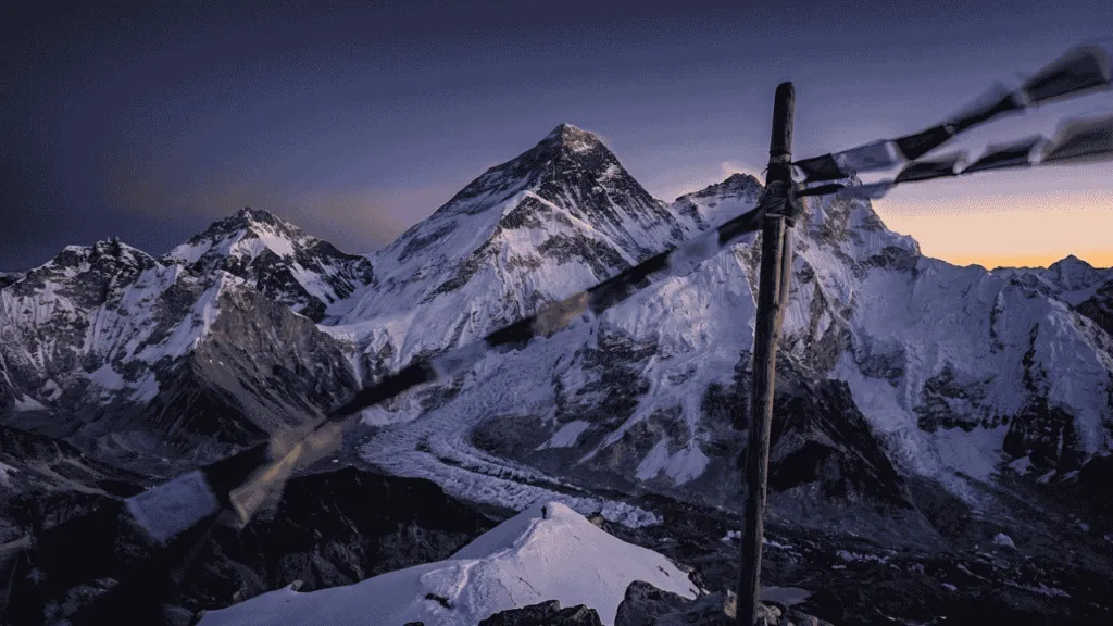 Mount Everest Dead Bodies