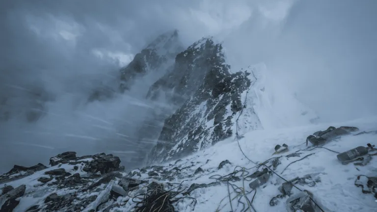 Mount Everest Dead Bodies