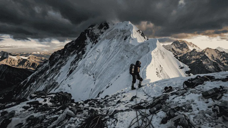 Mount Everest Dead Bodies