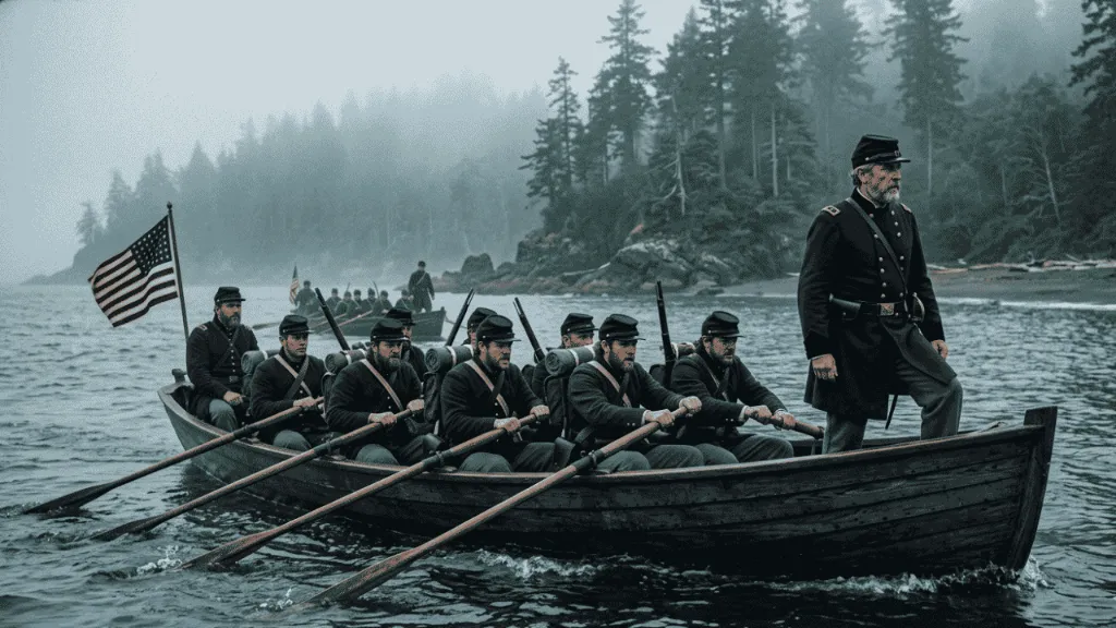 Pig War of 1859