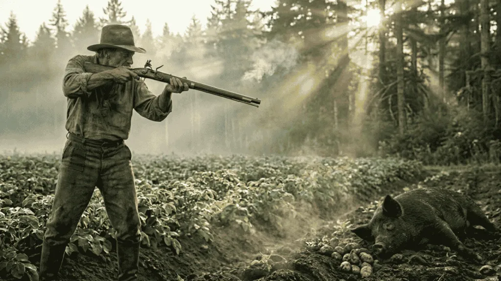 Pig War of 1859