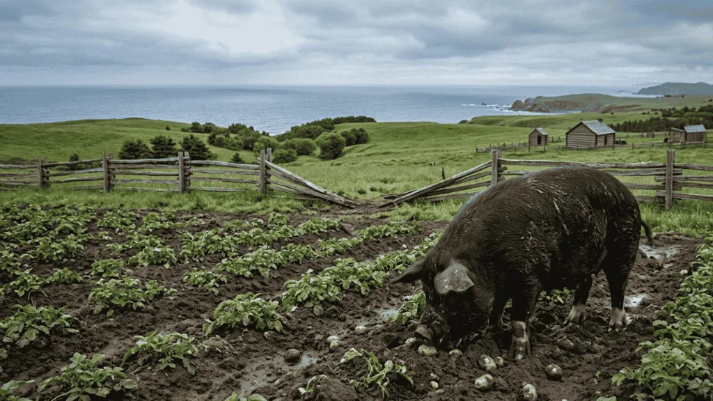Pig War of 1859