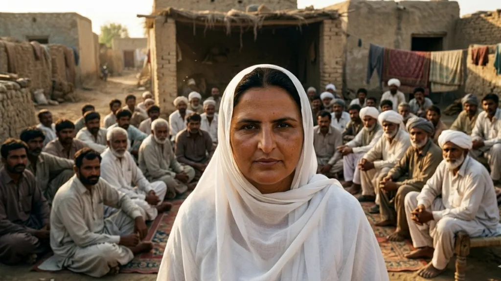 Mukhtar Mai story