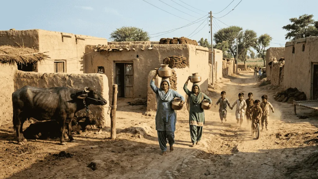 Mukhtar Mai story