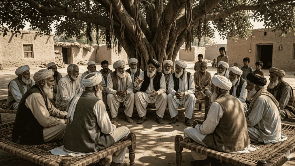 Mukhtar Mai story