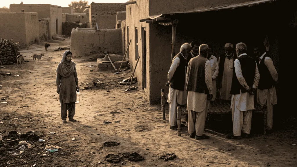 Mukhtar Mai story