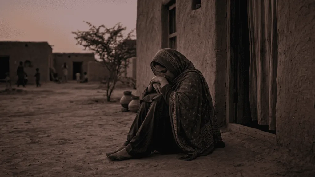 Mukhtar Mai story