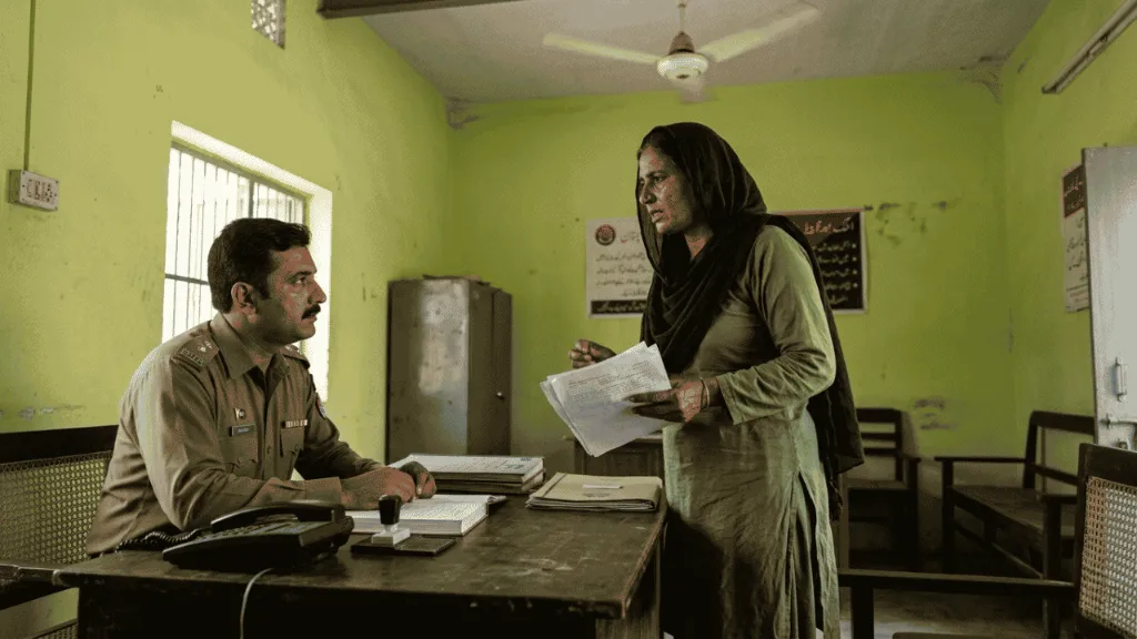 Mukhtar Mai story