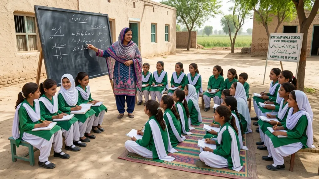 Mukhtar Mai story