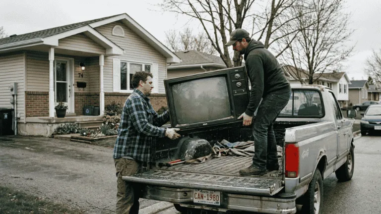 Man Forgets $100,000 Hidden Inside an Old TV