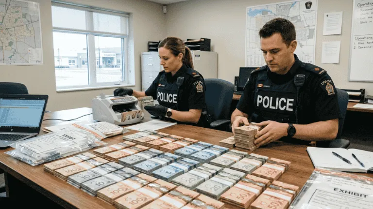 Man Forgets $100,000 Hidden Inside an Old TV