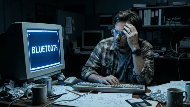 origin of the Bluetooth name