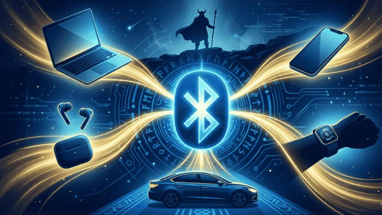 origin of the Bluetooth name