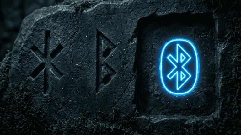 origin of the Bluetooth name
