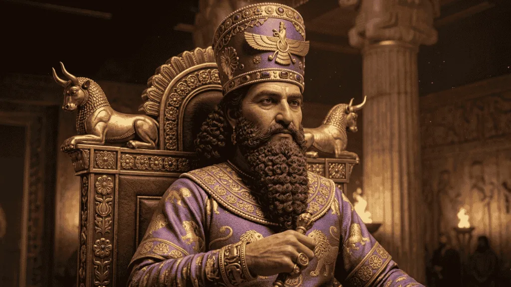 Xerxes I