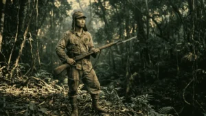 The story of Hiroo Onoda