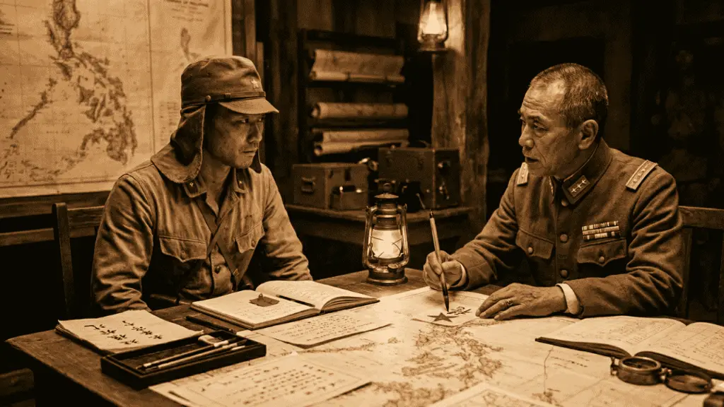 The story of Hiroo Onoda