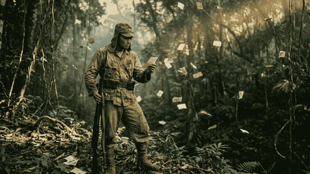 The story of Hiroo Onoda