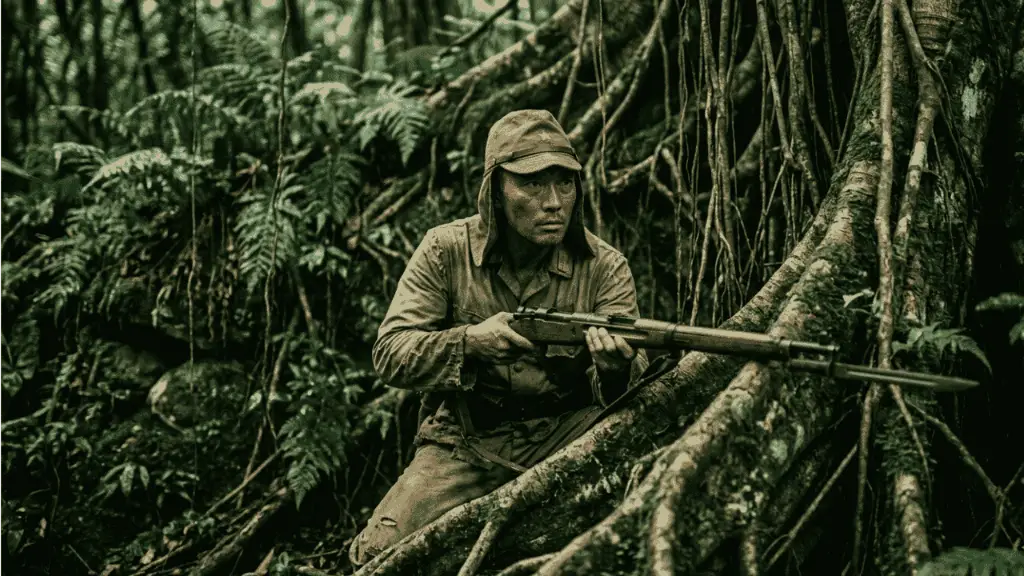 The story of Hiroo Onoda