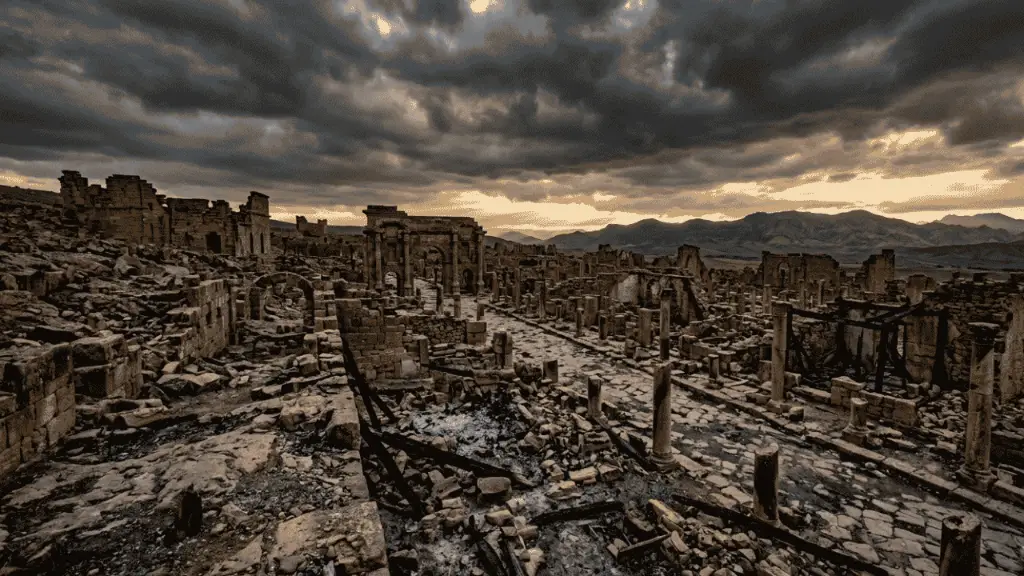 The Dark Legacy of French Colonialism