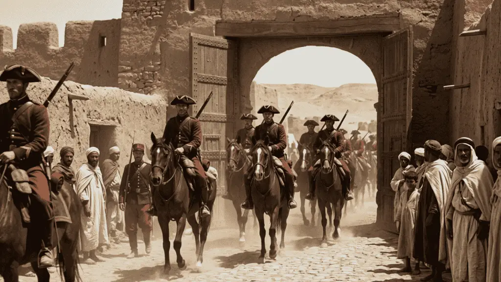 The Dark Legacy of French Colonialism