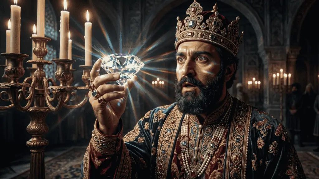Story of The Koh-i-Noor Diamond