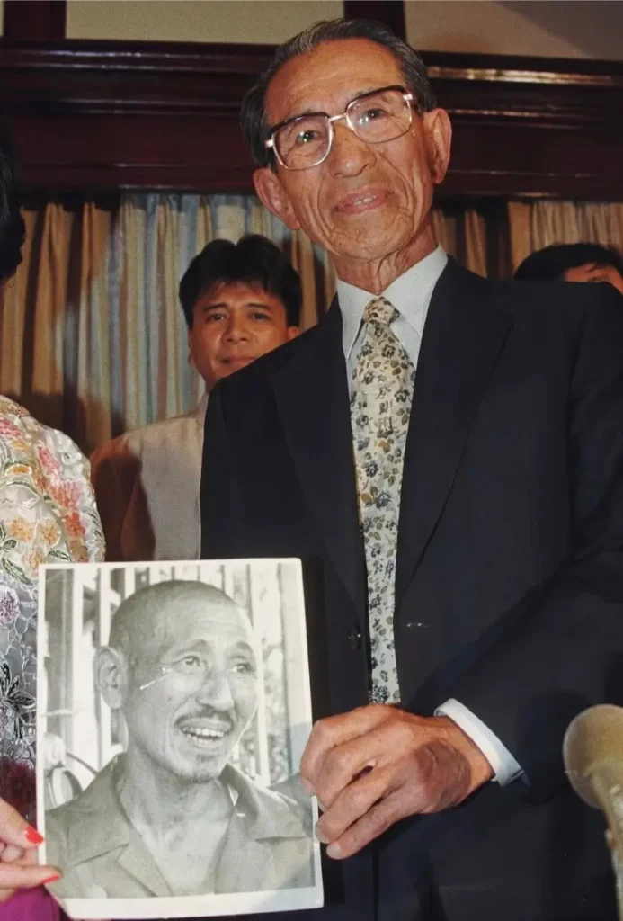 The story of Hiroo Onoda
