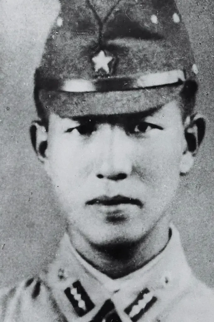 The story of Hiroo Onoda