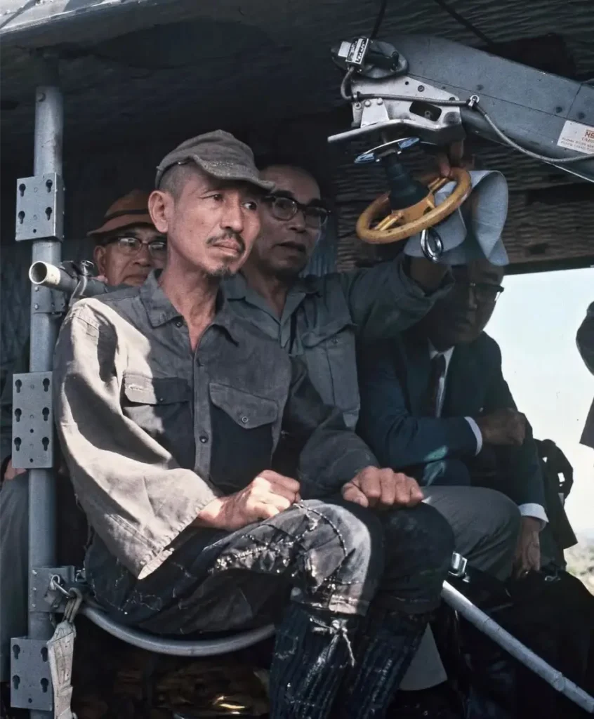 The story of Hiroo Onoda