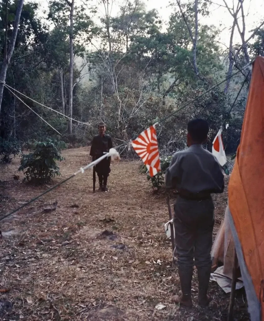 The story of Hiroo Onoda