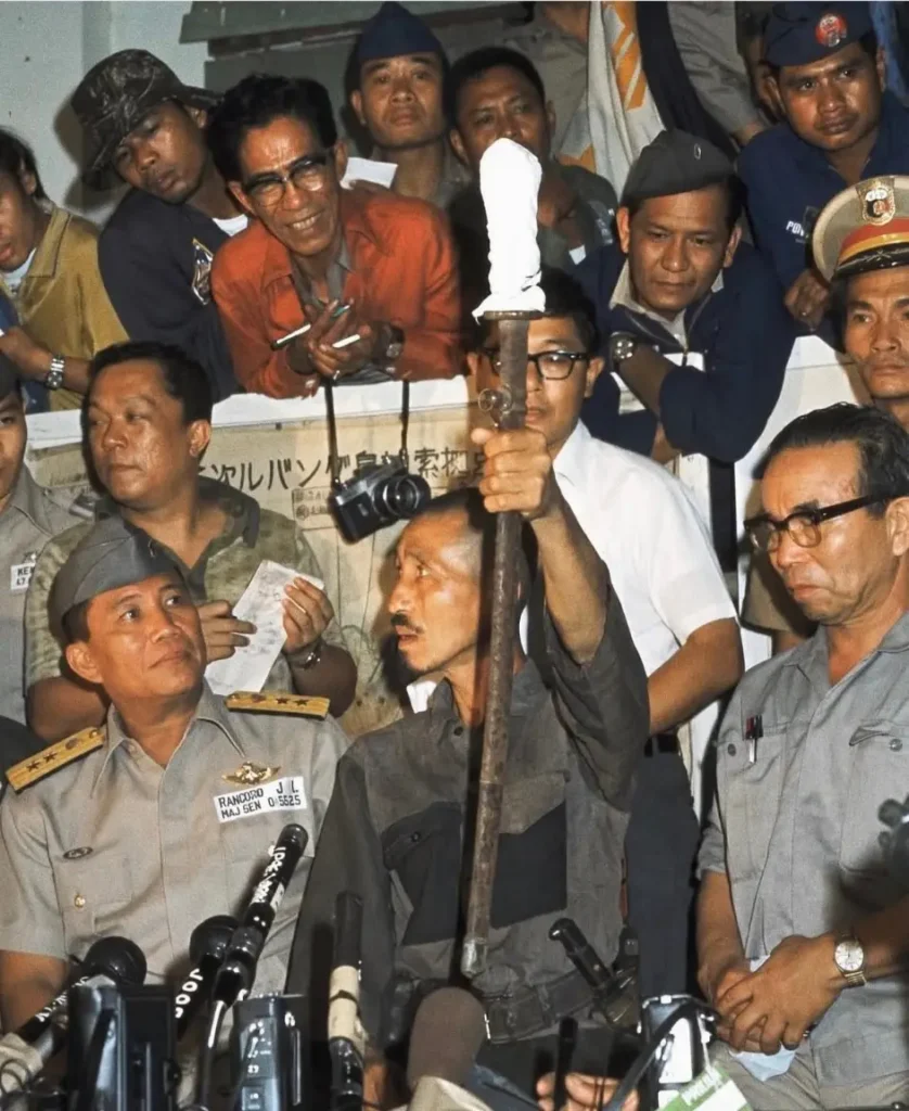 The story of Hiroo Onoda