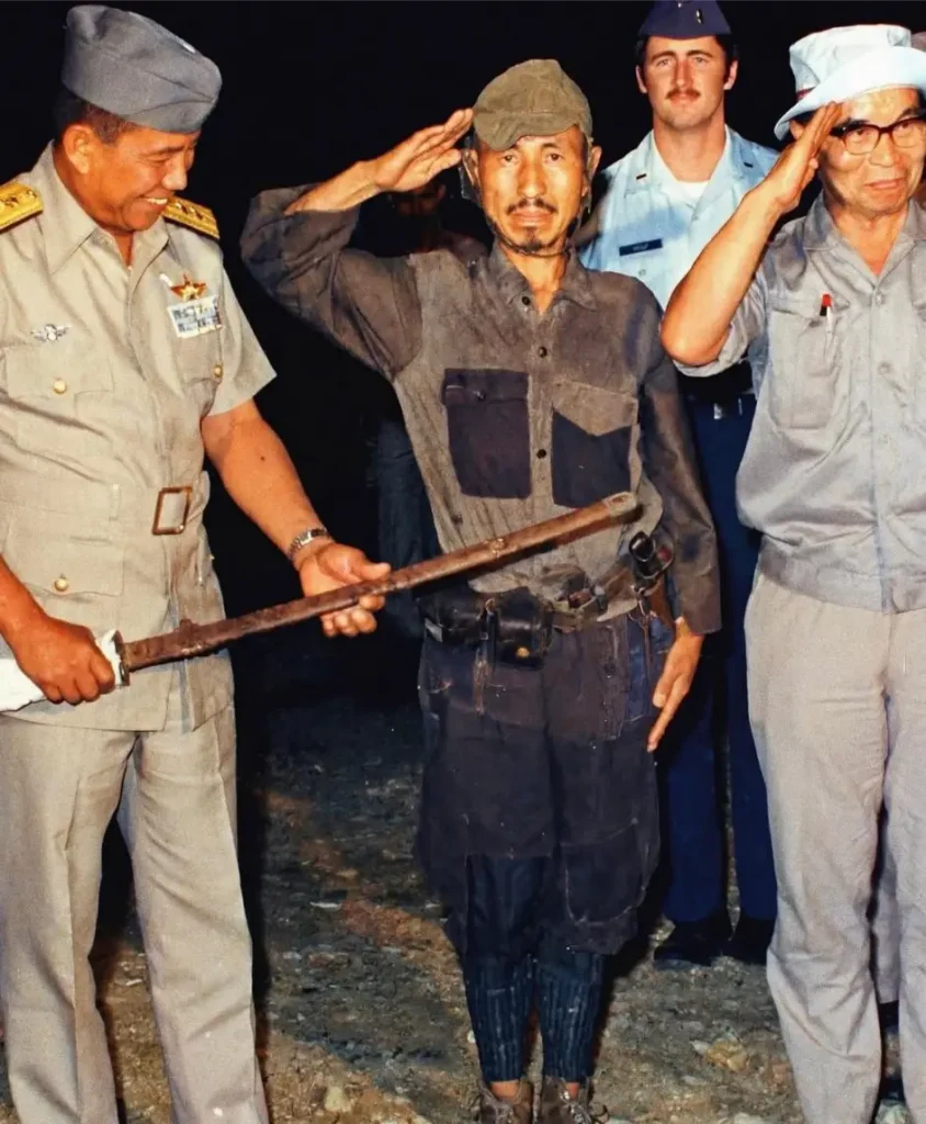 The story of Hiroo Onoda