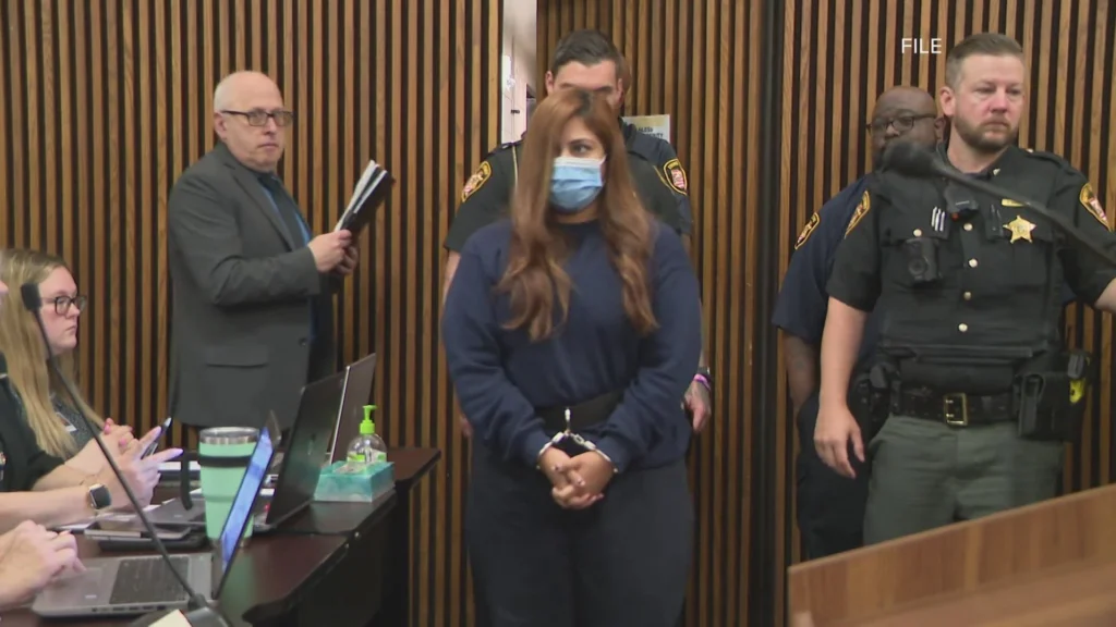 Kristel Candelario Case