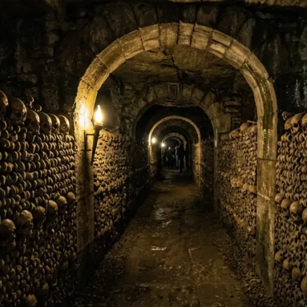 Beneath the City of Light: The Dark Secrets of the&hellip;