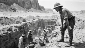 The Curse of Tutankhamun